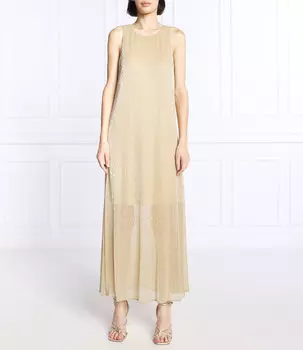 Платье DKNY, желтый