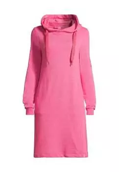 Платье длиной до колена (миди) mv Salzhaut, розовый