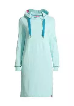 Платье длиной до колена (миди) mv Salzhaut, синий