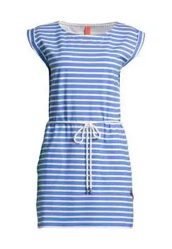 Платье длиной до колена (миди) pappnees Salzhaut, белый