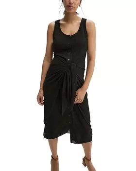 Платье для беременных HATCH The Jaden, черный