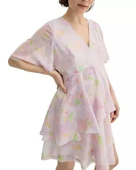 Платье для беременных HATCH The Nicoletta, розовый