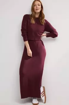 Платье для беременных и кормящих матерей Next, красный