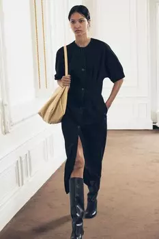 Платье для дартс ZARA, черный