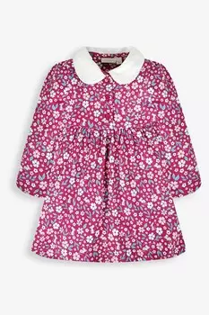 Платье для девочек JoJo Maman Bb с мотивом Питера Пэна Jojo Maman Bb, розовый