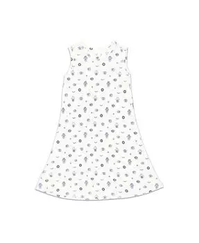 Платье для девочек с глазами Bellabu Bear, мультиколор