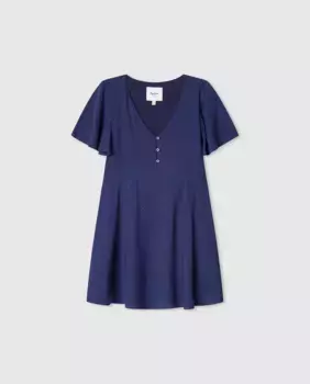 Платье для девочки Olivia Pepe Jeans, тёмно-синий