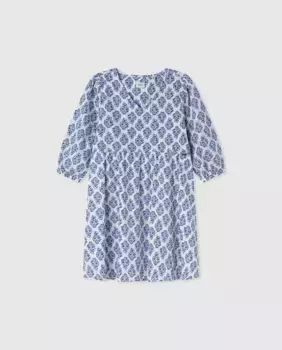 Платье для девочки Софи Pepe Jeans, белый