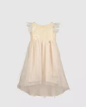 Платье для девочки Tinkerbell Disney Boutique Disney, кремовый