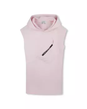 Платье для девочки в розовом цвете без рукавов Marc Jacobs, цвет Rosa