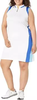 Платье для гольфа без рукавов Montie Tail Activewear, цвет Mystic Blue