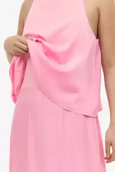 Платье для кормления без рукавов H&M, розовый