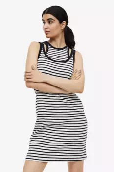 Платье для кормления H&M, белый