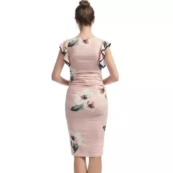 Платье для кормления Pokkori для беременных Pokkori