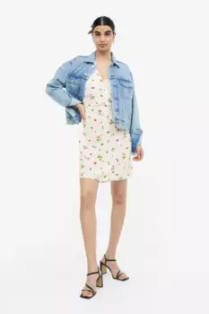 Платье для кормления transfer H&M, белый