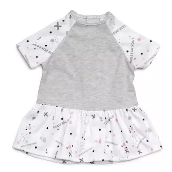 Платье для куклы Скраллан 45 см. Inna marka