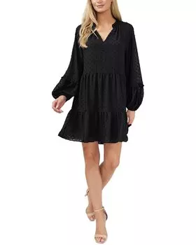 Платье для кукол CeCe Baby, черный