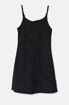 Платье для маленькой девочки Abercrombie & Fitch, черный