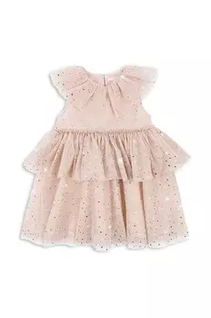 Платье для маленькой девочки Konges Sljd FAIRY DRESS, розовый