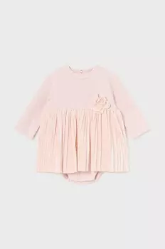 Платье для новорожденных Mayoral неоанто Mayoral Newborn, розовый