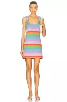 Платье для однодневной поездки Show Me Your Mumu, solar crotchet