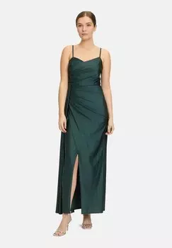 Платье для особых случаев MIT SCHMUCKSTEINEN Vera Mont, зеленый