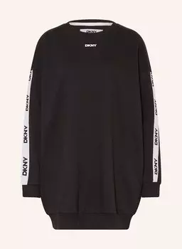 Платье для отдыха new vision new york Dkny, черный