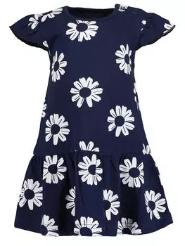 Платье для повседневной носки Blue Seven, синий