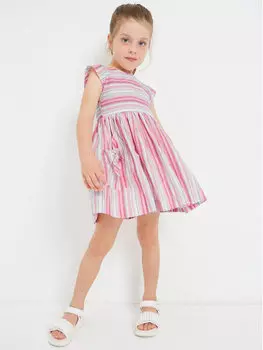 Платье для повседневной носки Mayoral, мультиколор