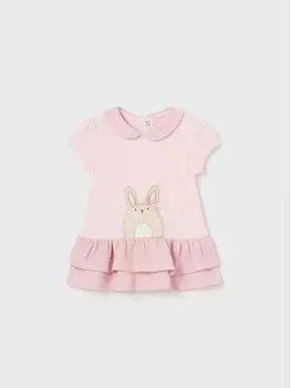 Платье для повседневной носки Mayoral, розовый