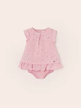 Платье для повседневной носки Mayoral, розовый