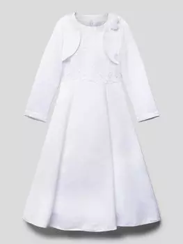 Платье для причастия с болеро Happy Girls, белый
