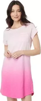 Платье для серфинга Vineyard Vines, цвет Pink Cloud Solid