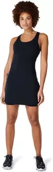 Платье для силовых тренировок Sweaty Betty, черный