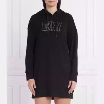 Платье для выступлений Dkny, черный