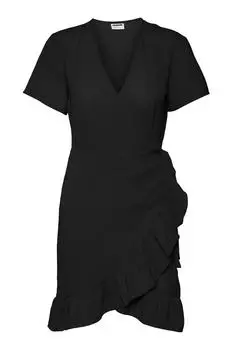 Платье для взрослых женщин/девочек Noisy May, черный