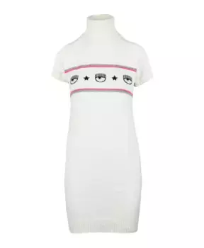 Платье для женщин Chiara Ferragni Collection, белый