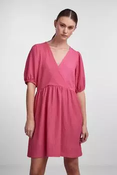 Платье для женщин/девочек Beetroot Purple PIECES, фиолетовый