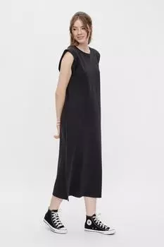Платье для женщин/девочек для взрослых PIECES, черный