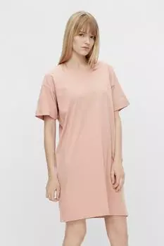 Платье для женщин/девочек для взрослых PIECES, зеленый