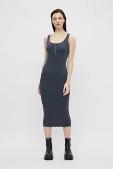 Платье для женщин/девочек для взрослых PIECES, черный