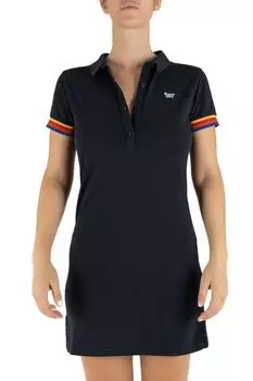 Платье для женщин/девочек ECLIPSE NAVY SUPERDRY, темно-синий