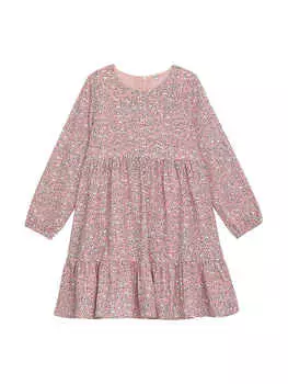 Платье Dnele Danamade, розовый