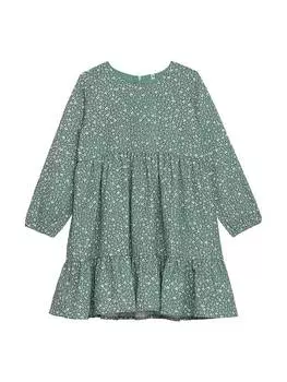 Платье Dnele Danamade, зеленый