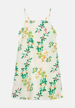 Платье дневное MARTEN KIDS DRESS THE ANIMALS OBSERVATORY, цвет white