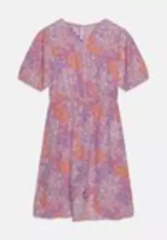 Платье дневное NKFFIDA DRESS Name It, сиренево-фиолетовый