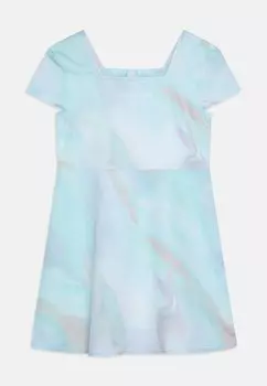 Платье дневное SERENITY SQUARE DRESS Calvin Klein Jeans, цвет blue