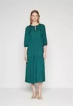 Платье дневное VIDREAMY MAXI DRESS Vila, темно-зеленый