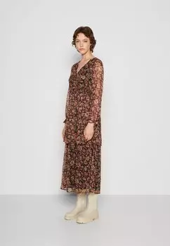 Платье дневное VMPHILINE DRESS Vero Moda, разноцветный