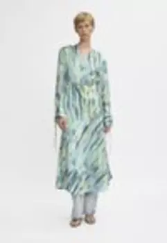 Платье дневное WALERY Gestuz, зеленый